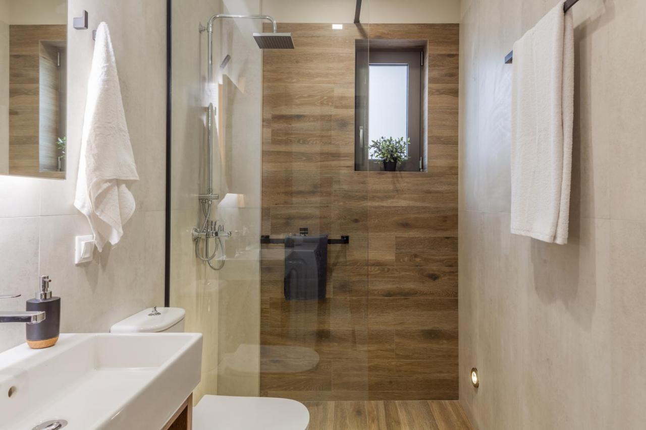Artemis Apartment Iraklio Eksteriør bilde